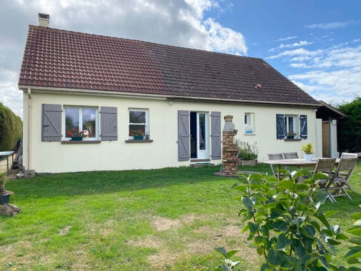 Maison à vendre, 140m², Condé-sur-Vesgre