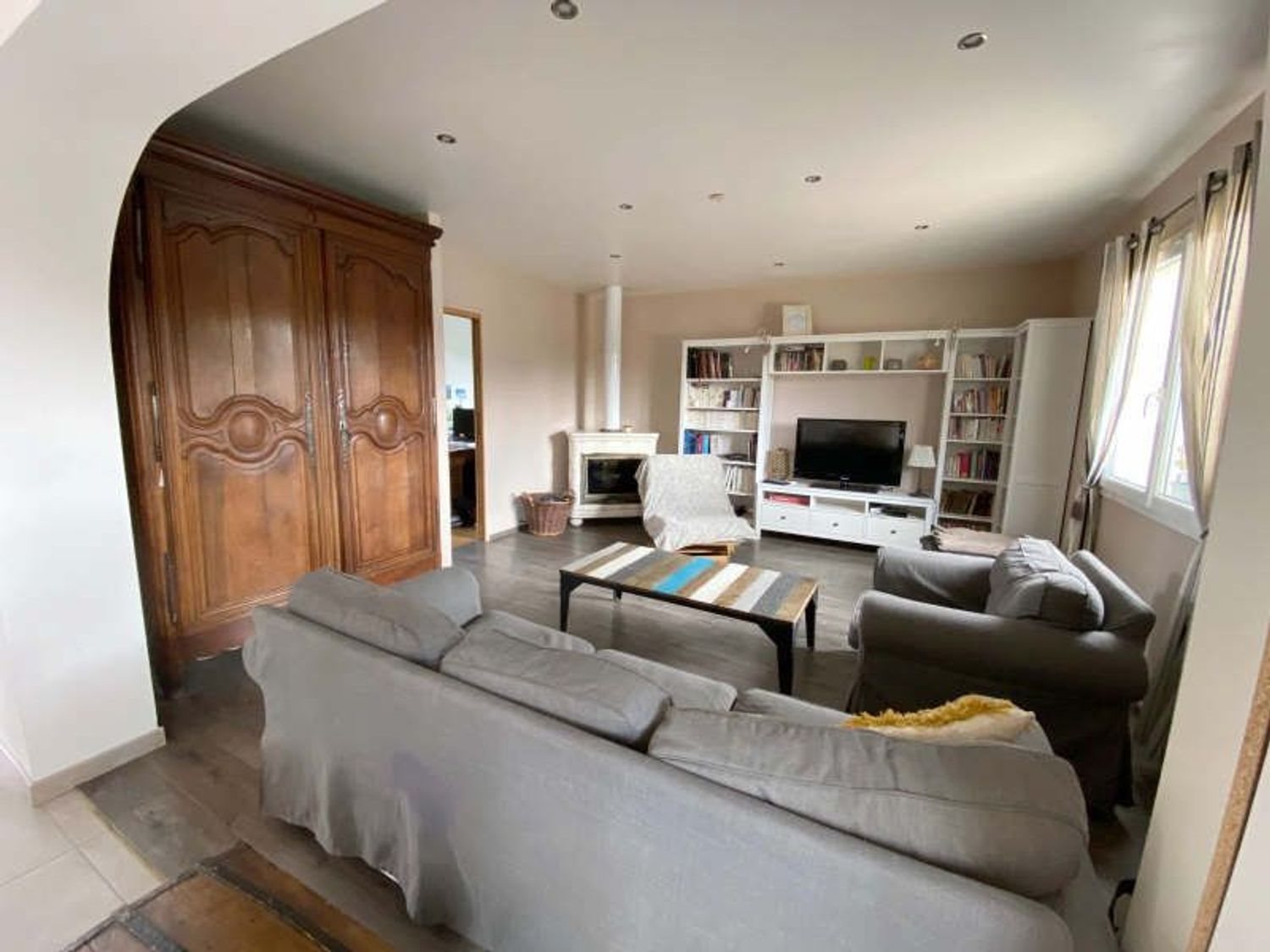 Maison à vendre, 140m², Condé-sur-Vesgre