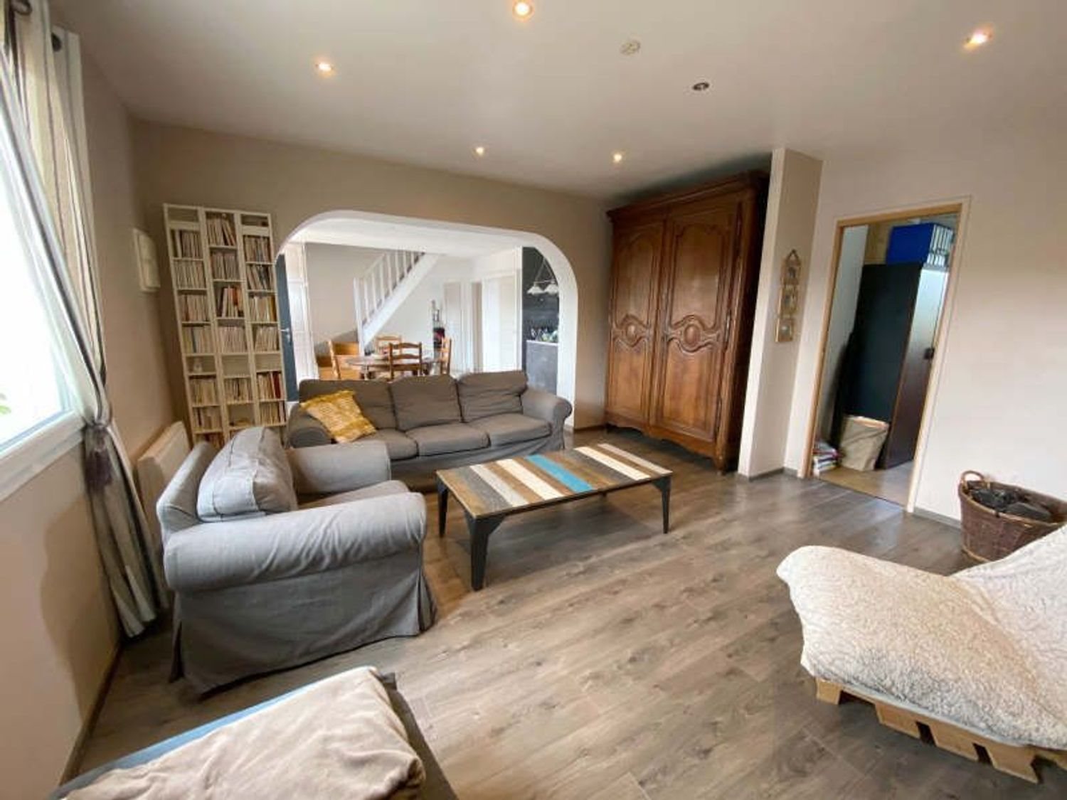 Maison à vendre, 140m², Condé-sur-Vesgre