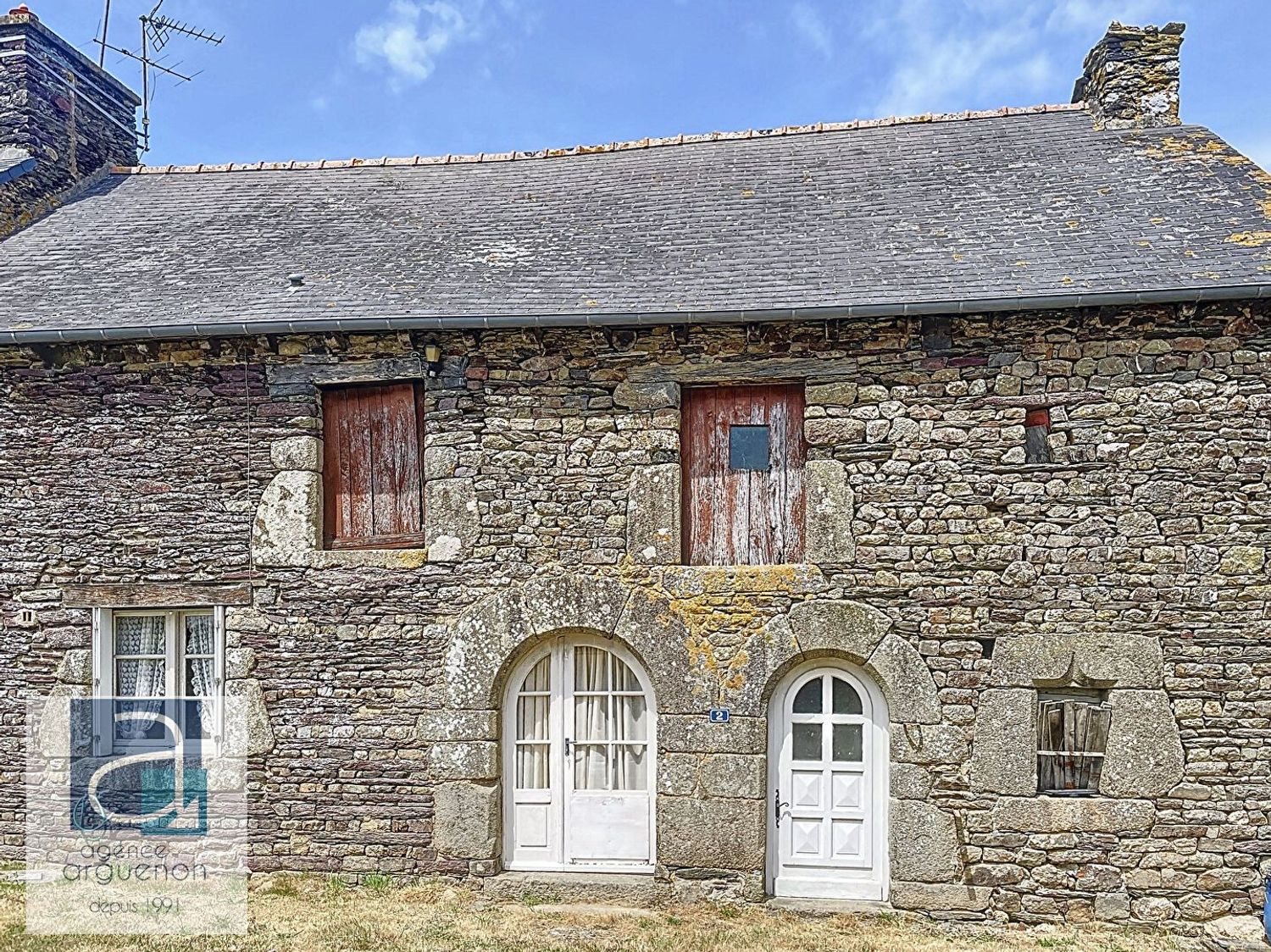Maison à vendre, 45m², Mauron