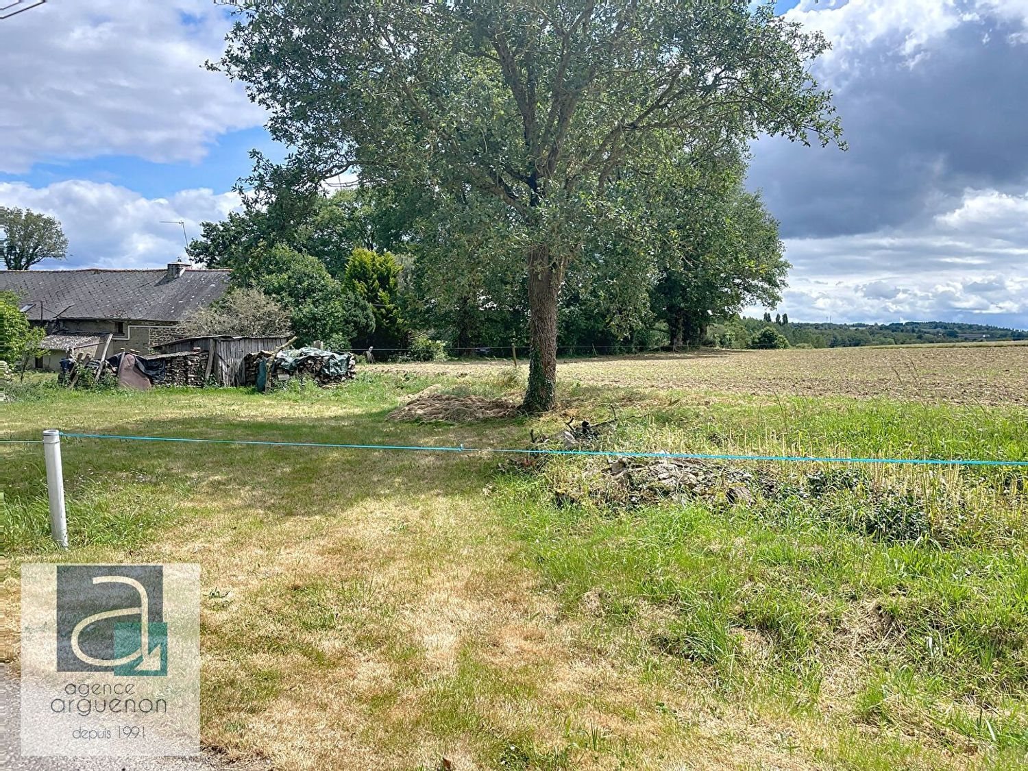 Maison à vendre, 45m², Mauron