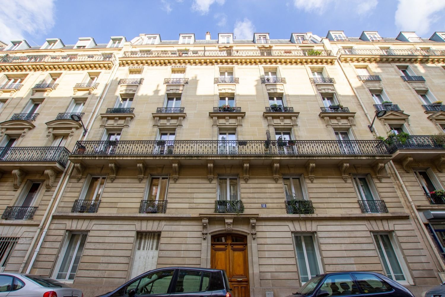 Appartement à louer, 49m², Paris 13ème