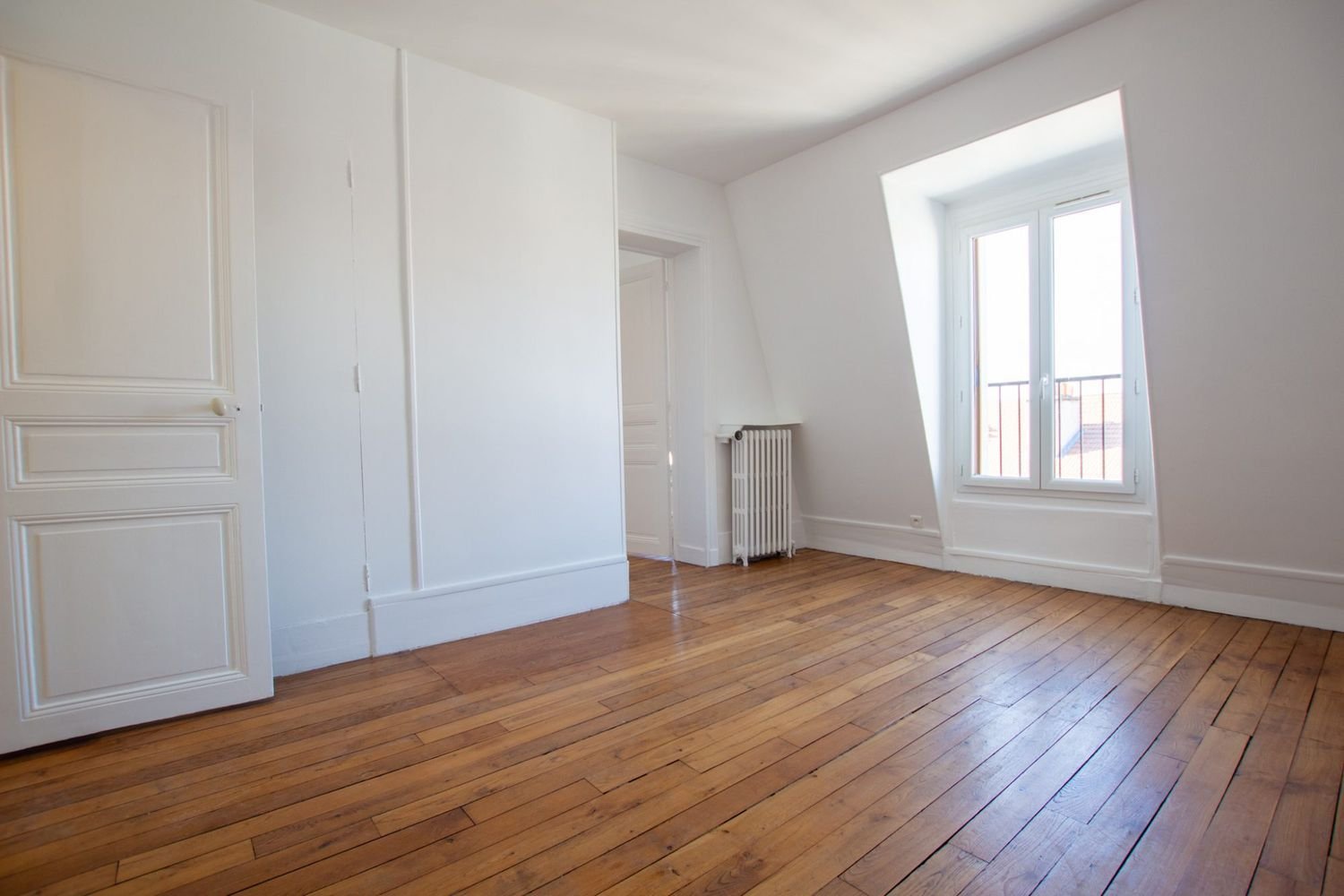 Appartement à louer, 49m², Paris 13ème