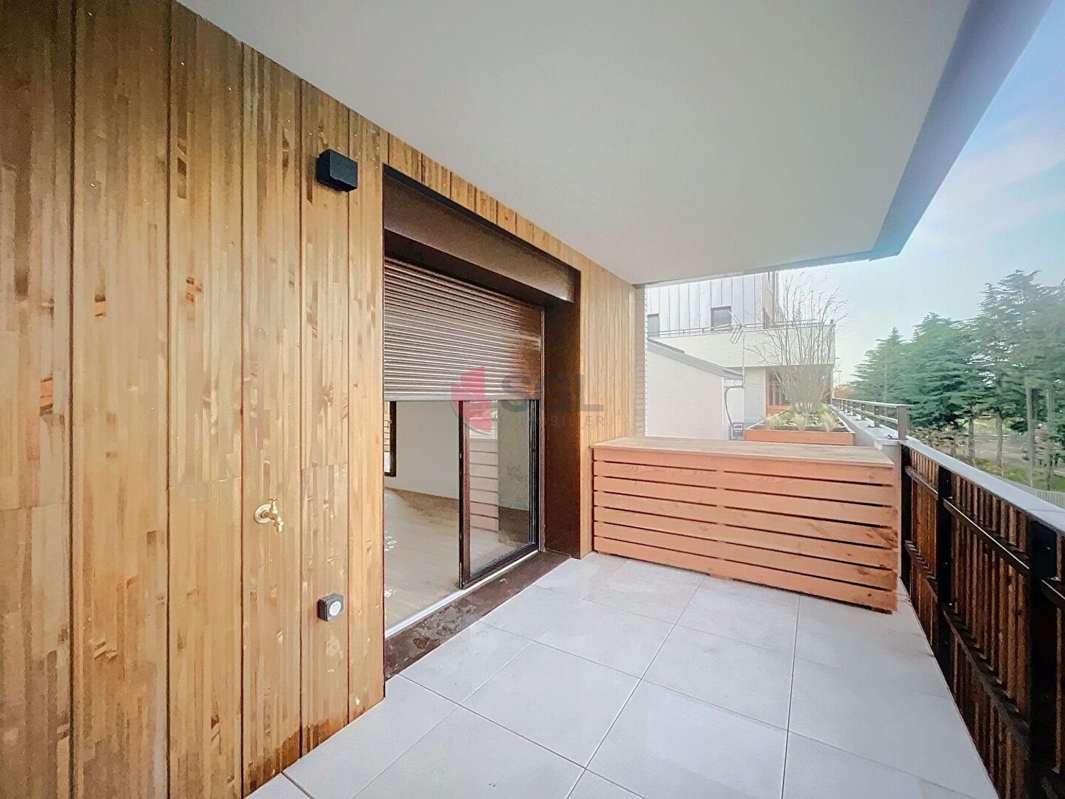 Appartement à louer, 64m², Villepinte