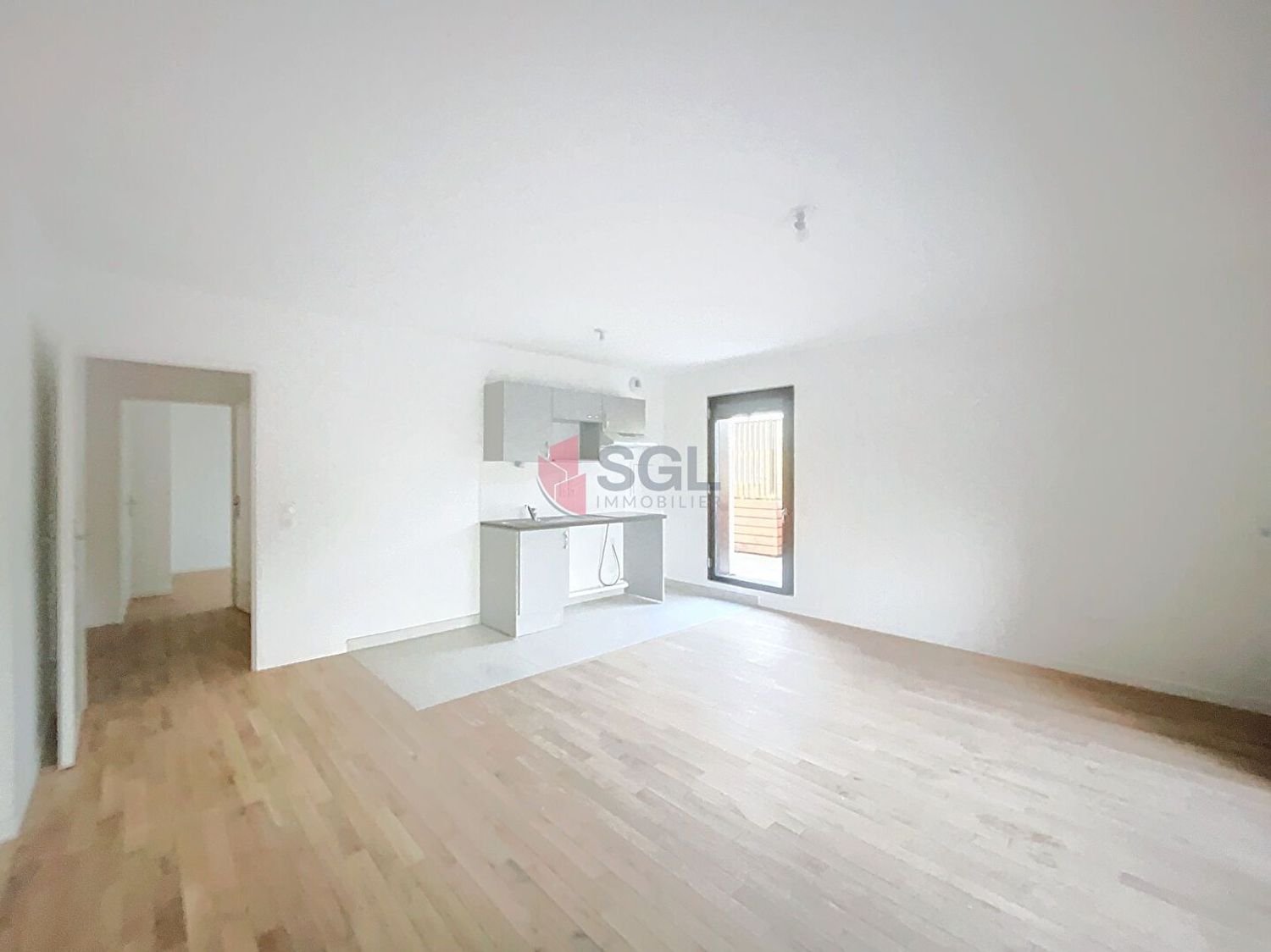 Appartement à louer, 64m², Villepinte