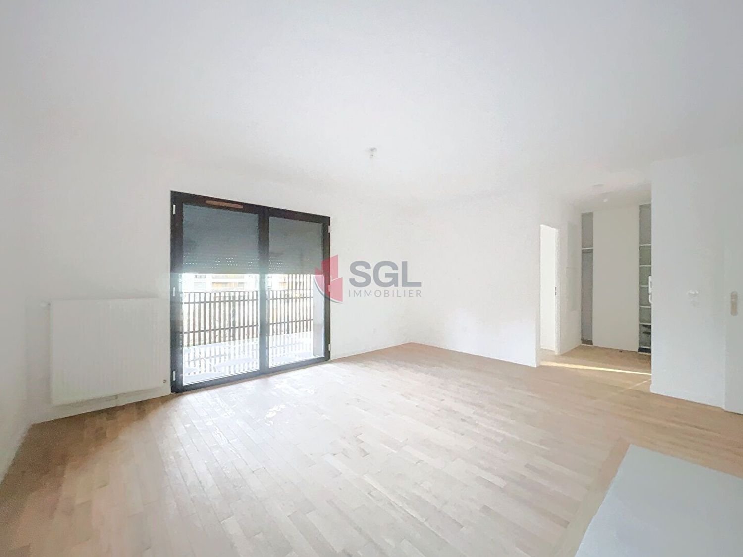 Appartement à louer, 64m², Villepinte