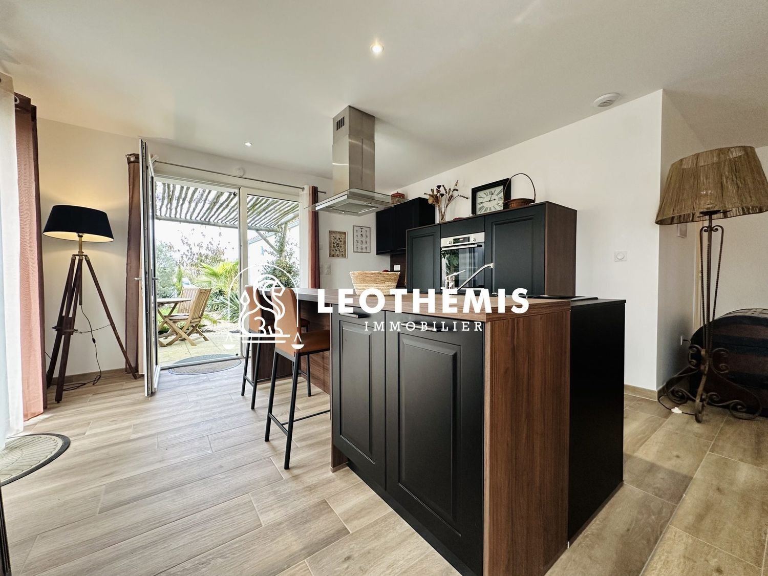 Maison à vendre, 137m², Saint-Just-Luzac