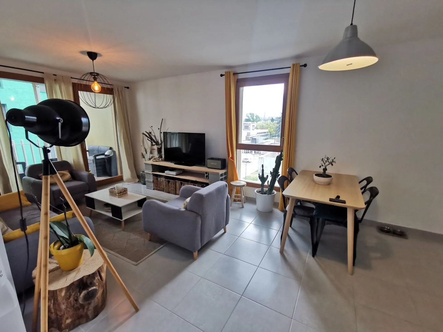 Appartement à louer, 61m², Grenoble