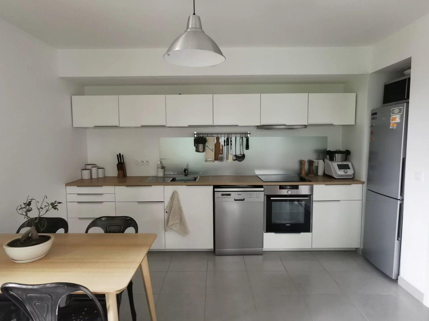 Appartement à louer, 61m², Grenoble