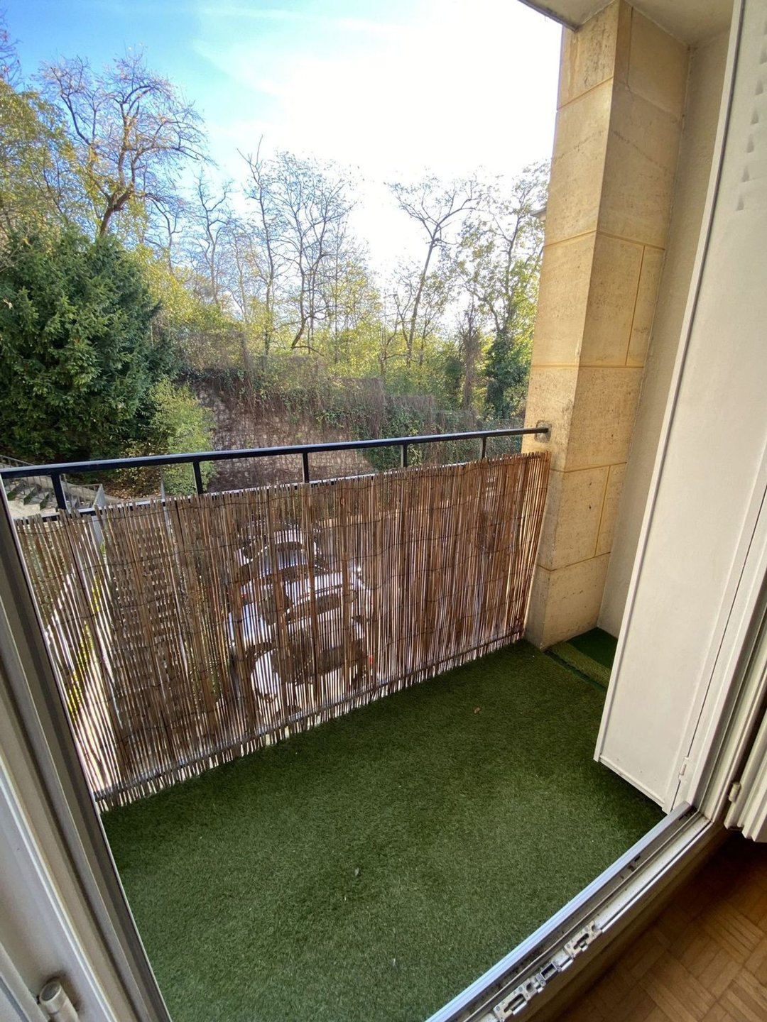 Appartement à louer, 36m², Saint-Maurice
