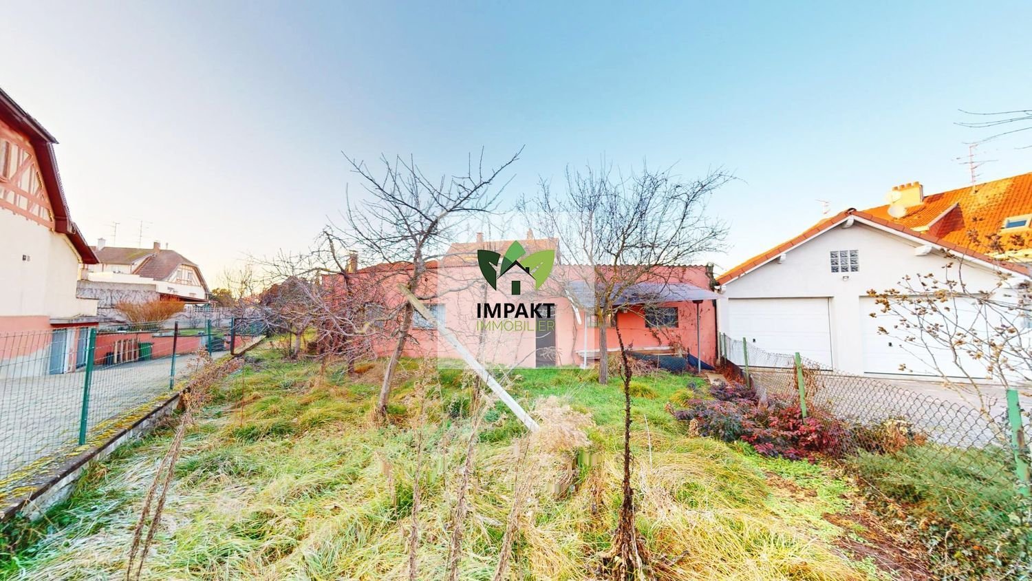 Maison à vendre, 75m², Wittenheim