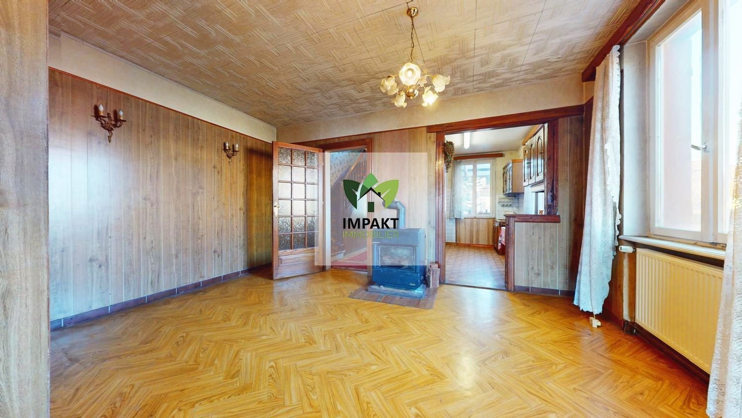 Maison à vendre, 75m², Wittenheim