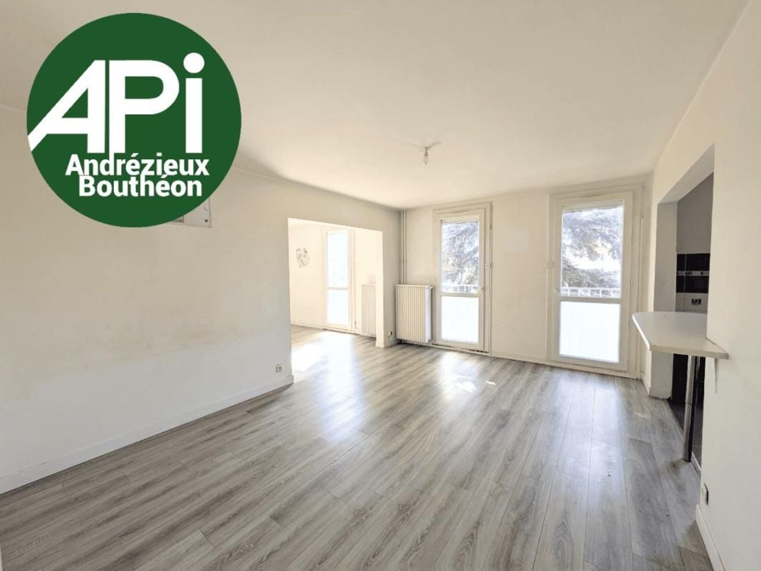 Appartement à vendre, 76m², Andrézieux-Bouthéon
