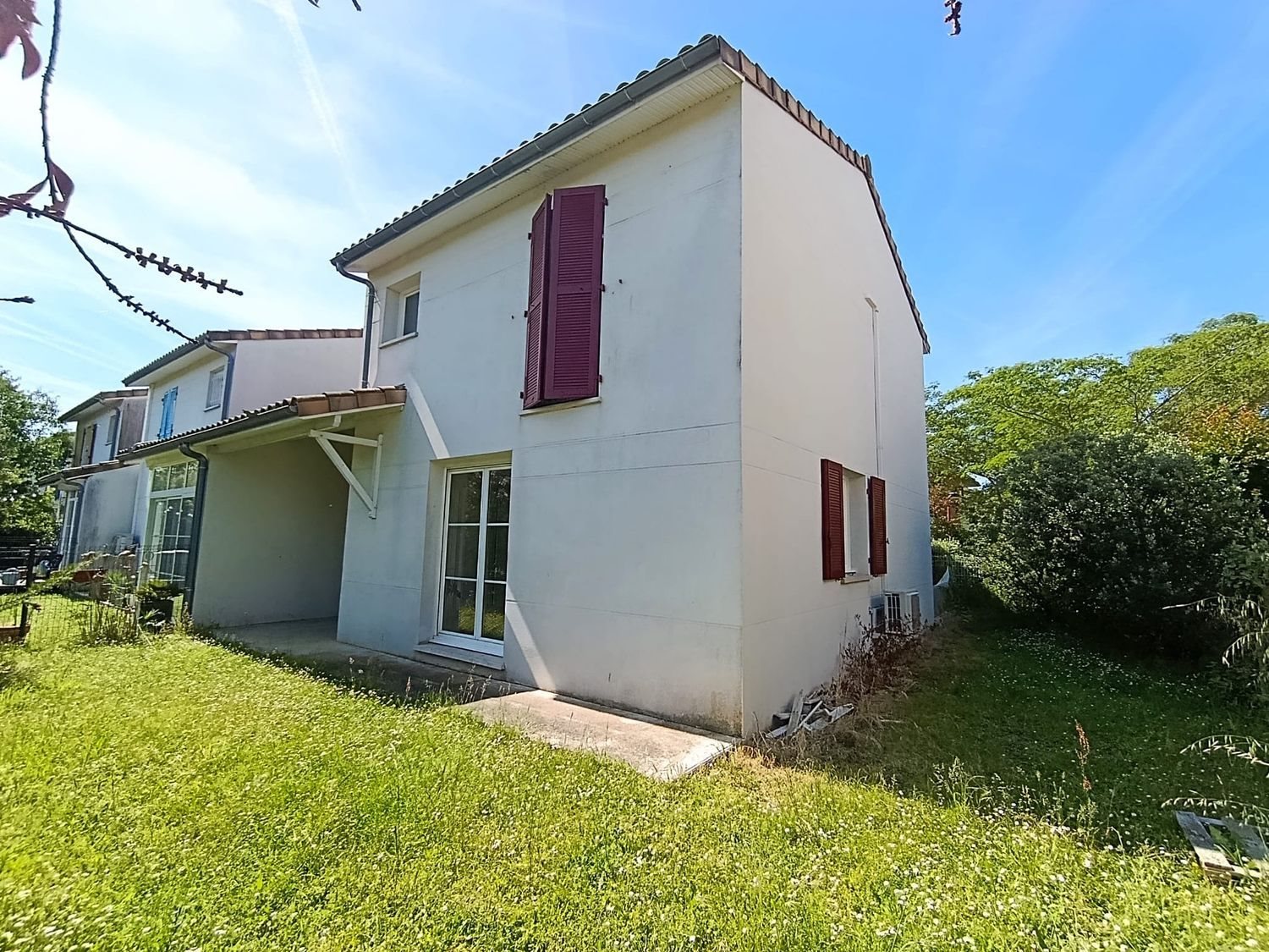 Maison à vendre, 85m², Frouzins