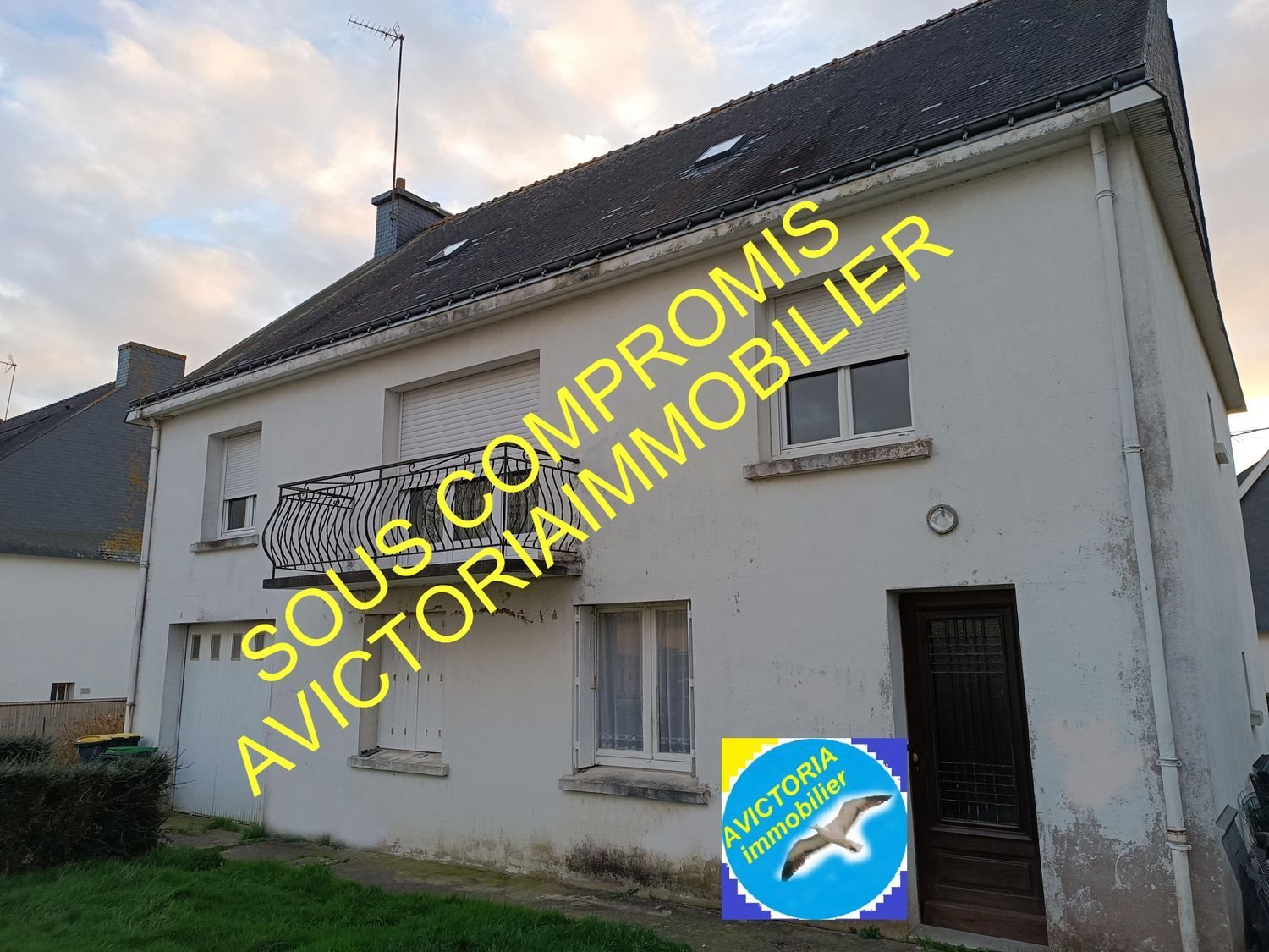 Maison à vendre, 128m², Plouay