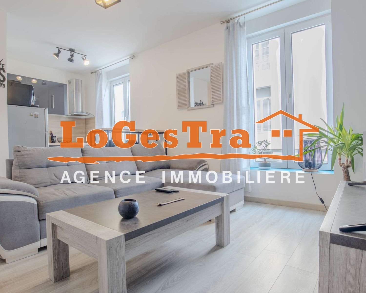 Appartement à louer, 36m², Vittel