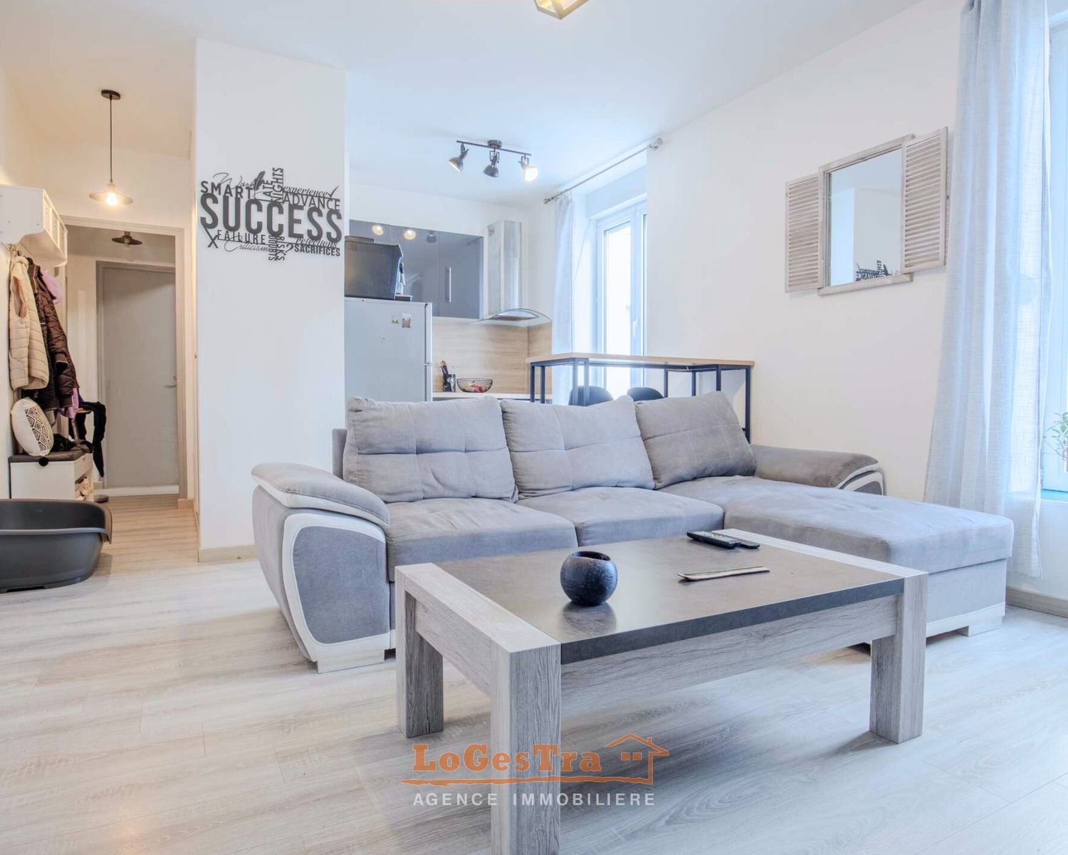 Appartement à louer, 36m², Vittel