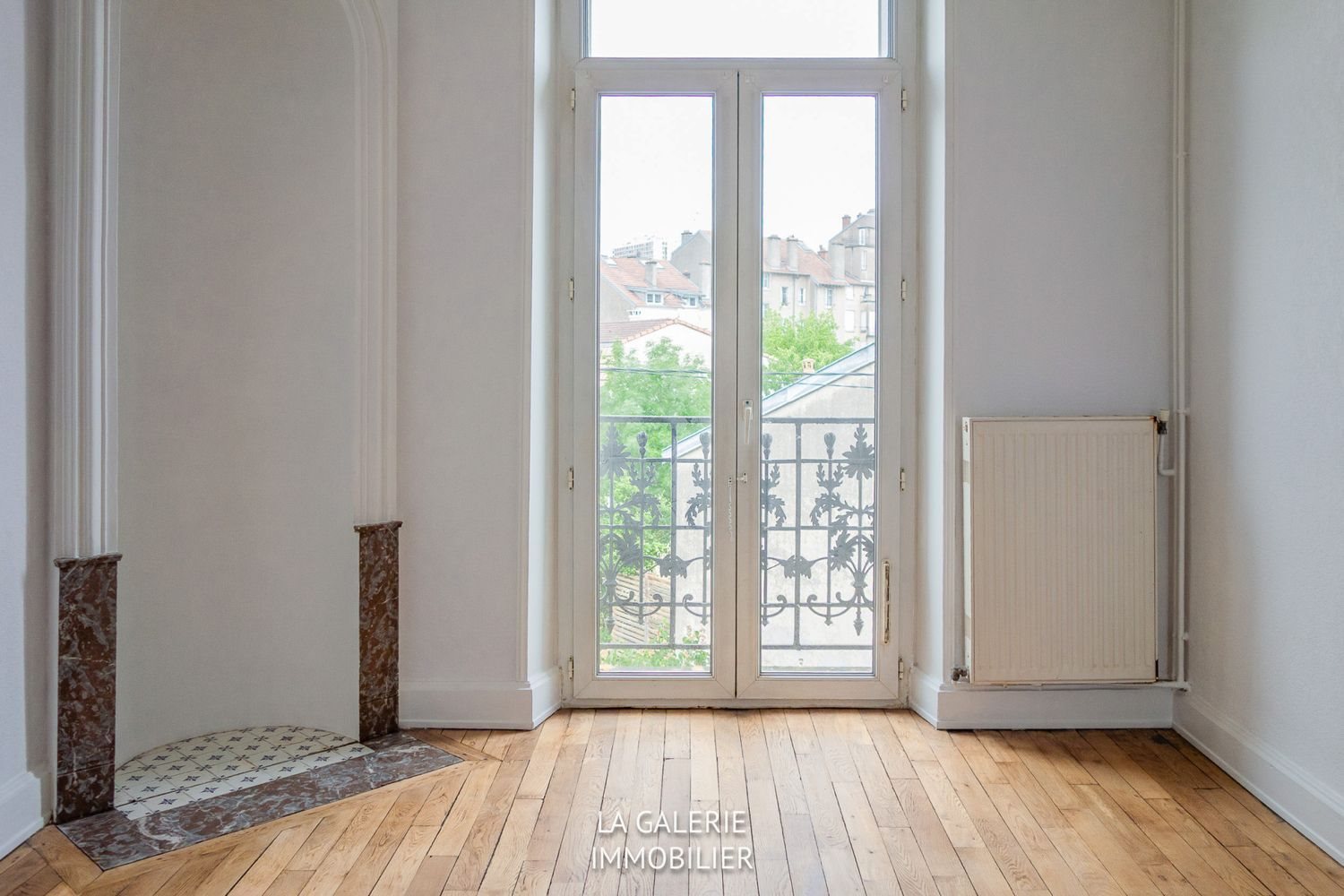 Appartement à louer, 57m², Laxou