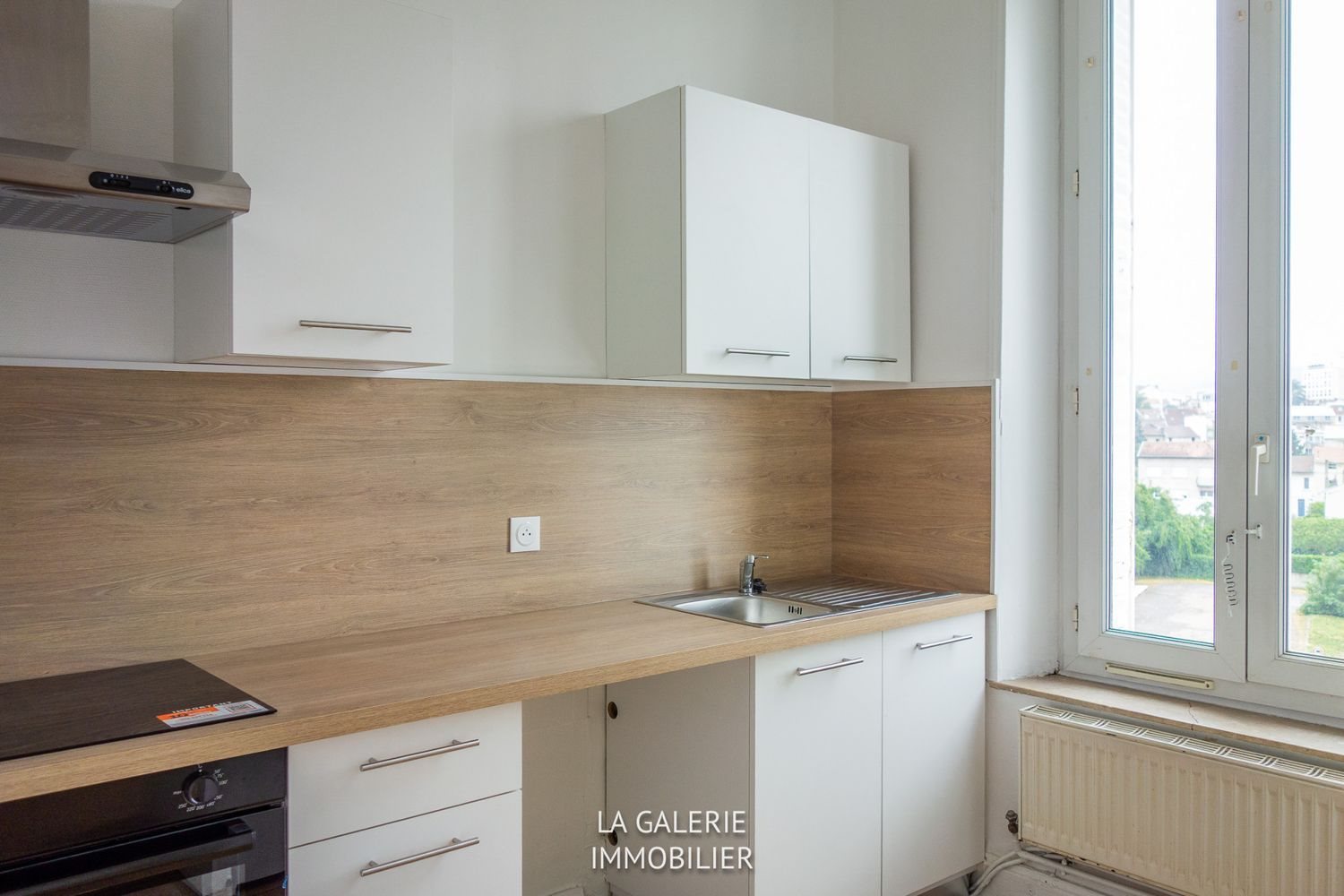 Appartement à louer, 57m², Laxou