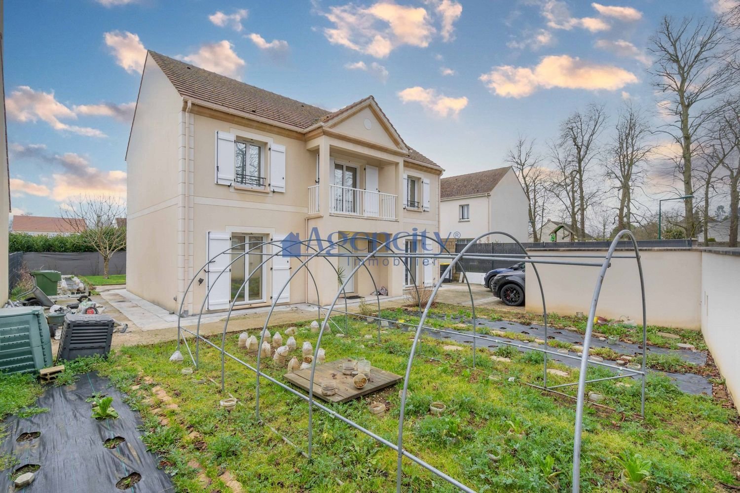 Maison à vendre, 145m², Coutevroult