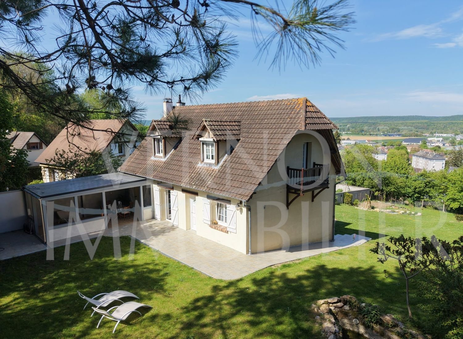 Maison à vendre, 130m², Vernon