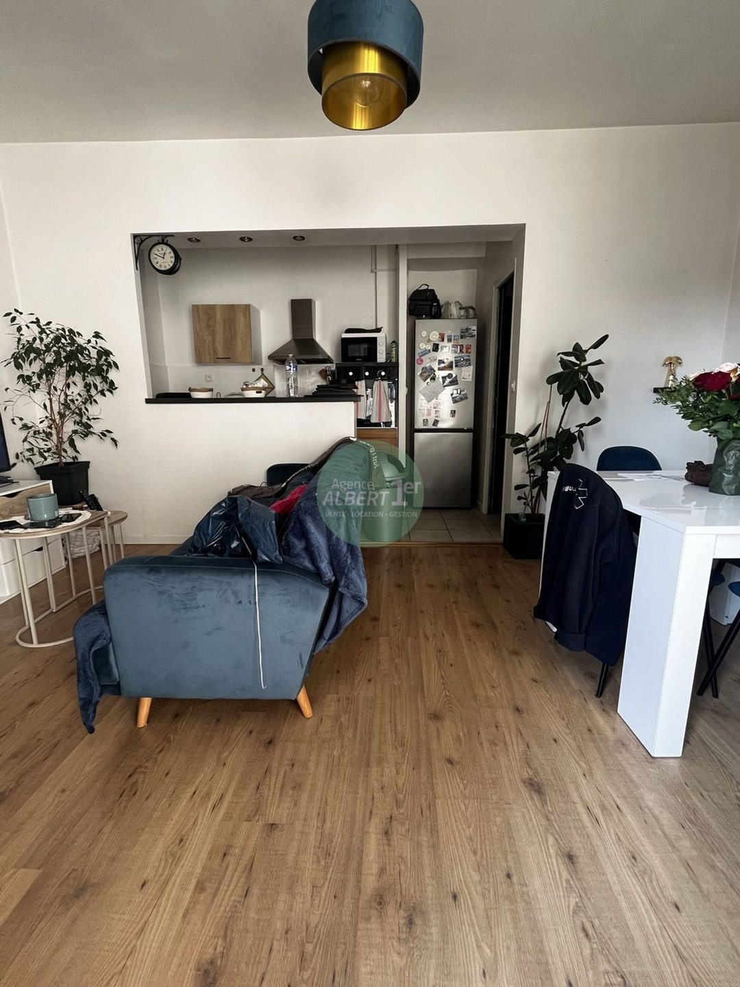 Appartement à vendre, 43m², Harfleur