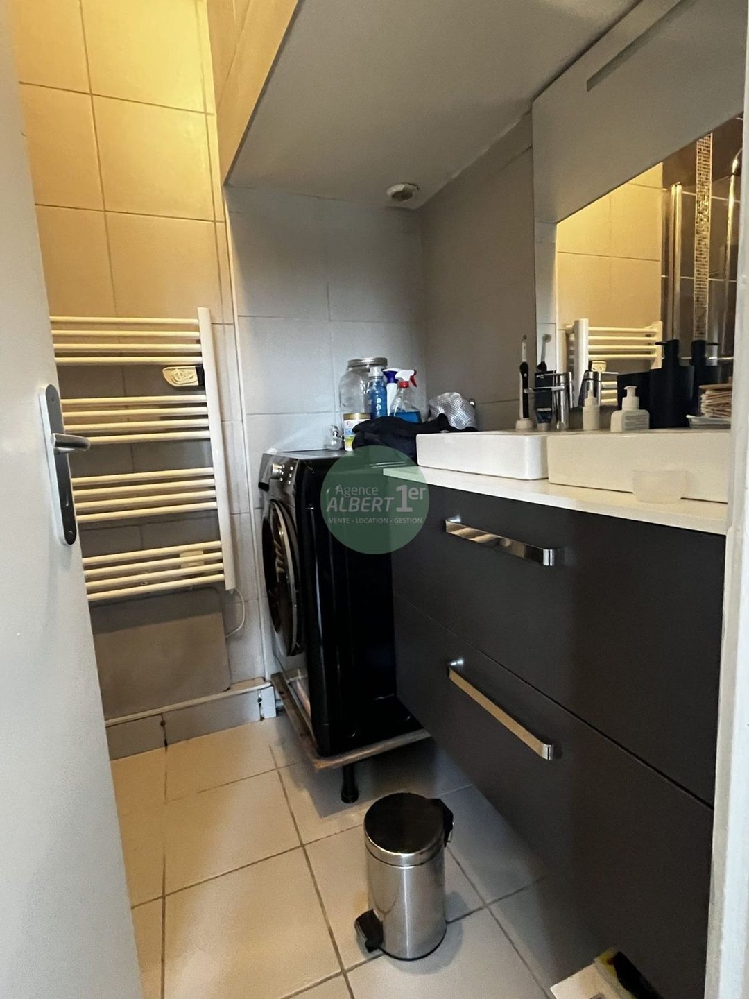 Appartement à vendre, 43m², Harfleur