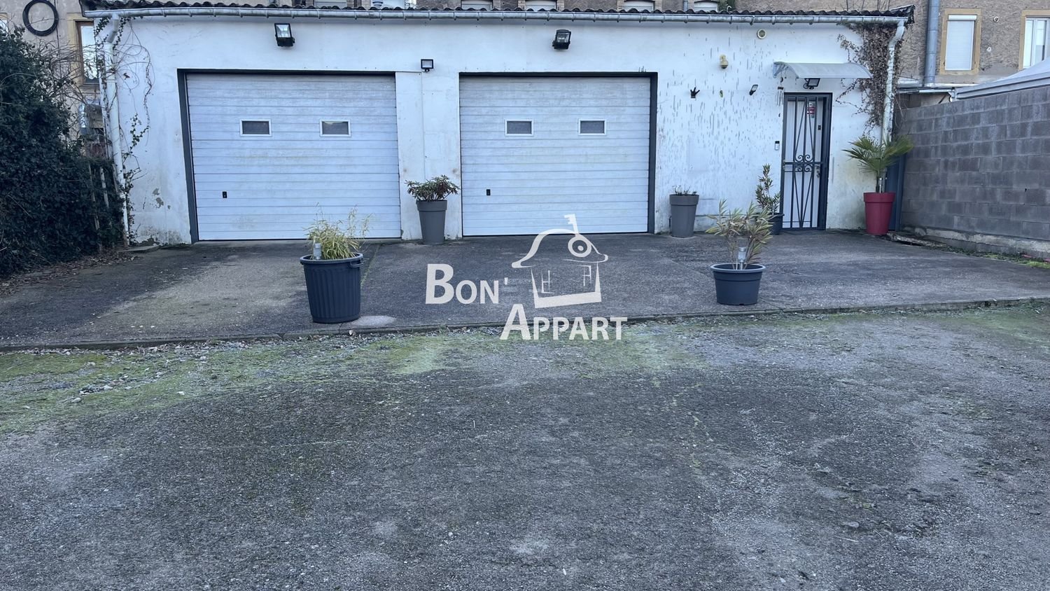 Appartement à vendre, 110m², Joeuf