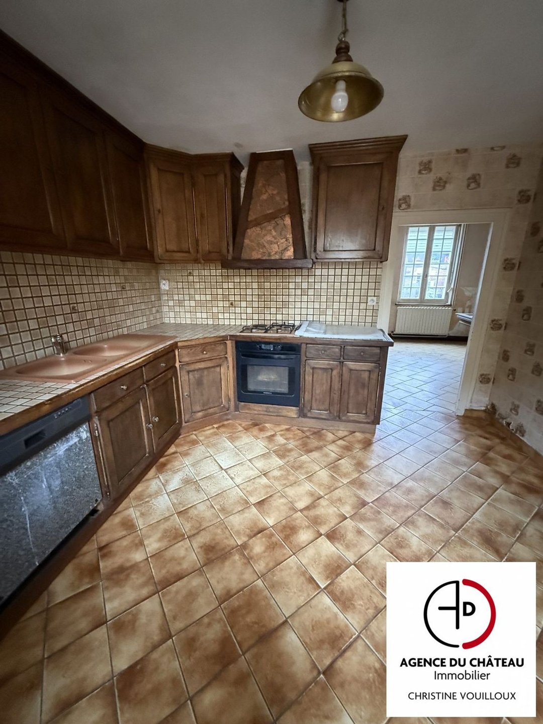 Maison à vendre, 94m², Viglain