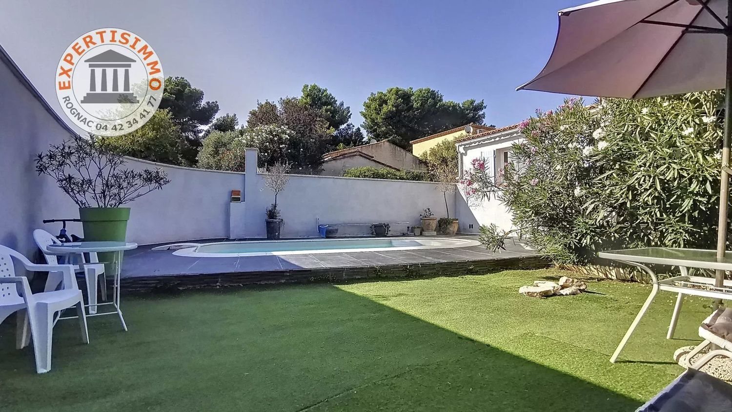 Maison à vendre, 107m², Rognac