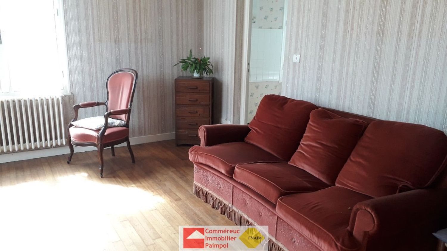 Maison à vendre, 123m², Ploubazlanec