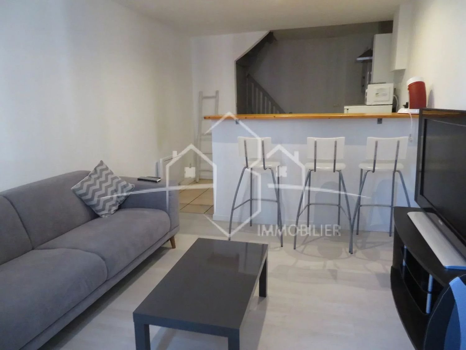 Appartement à louer, 68m², Beaurepaire