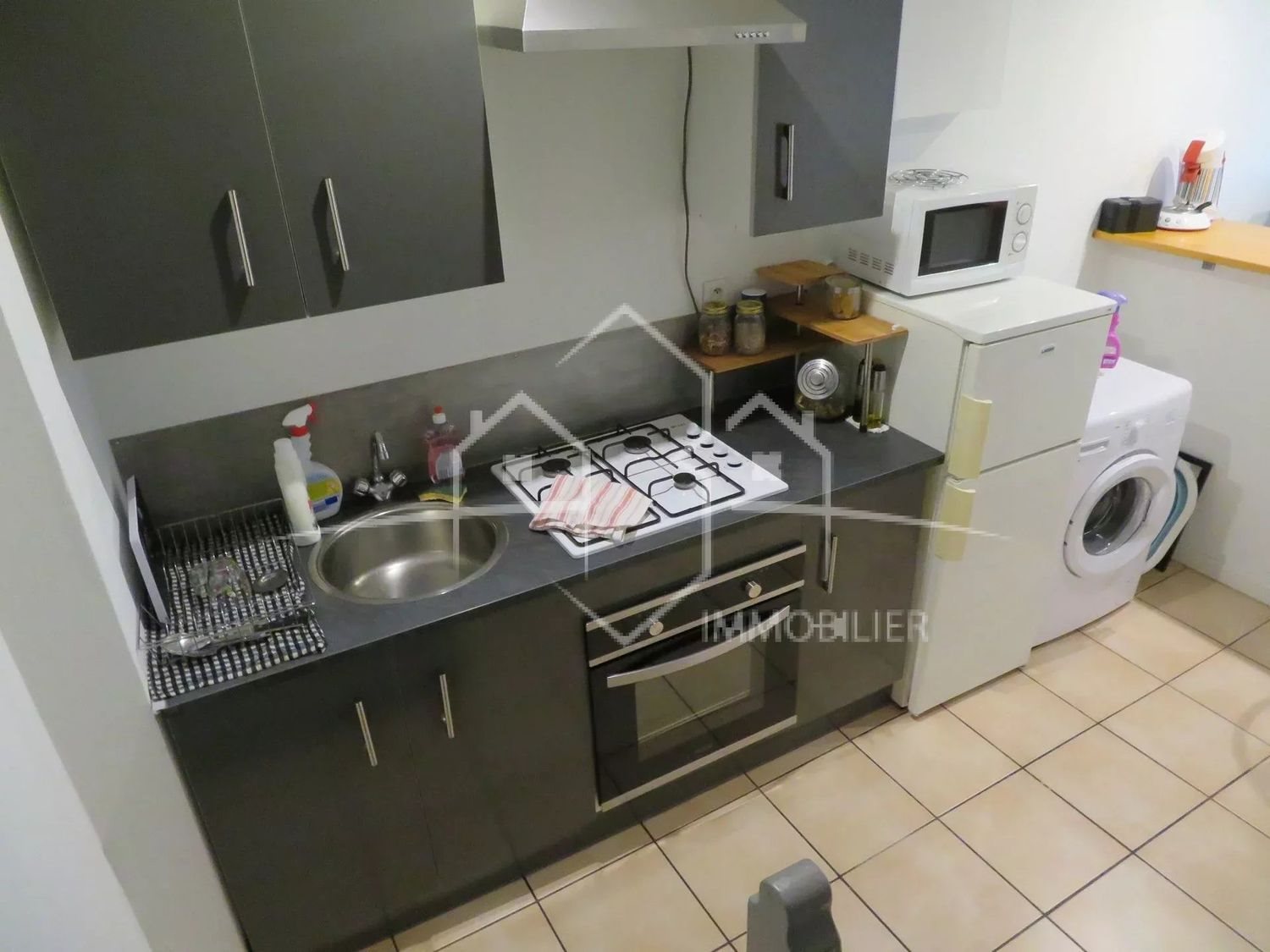 Appartement à louer, 68m², Beaurepaire
