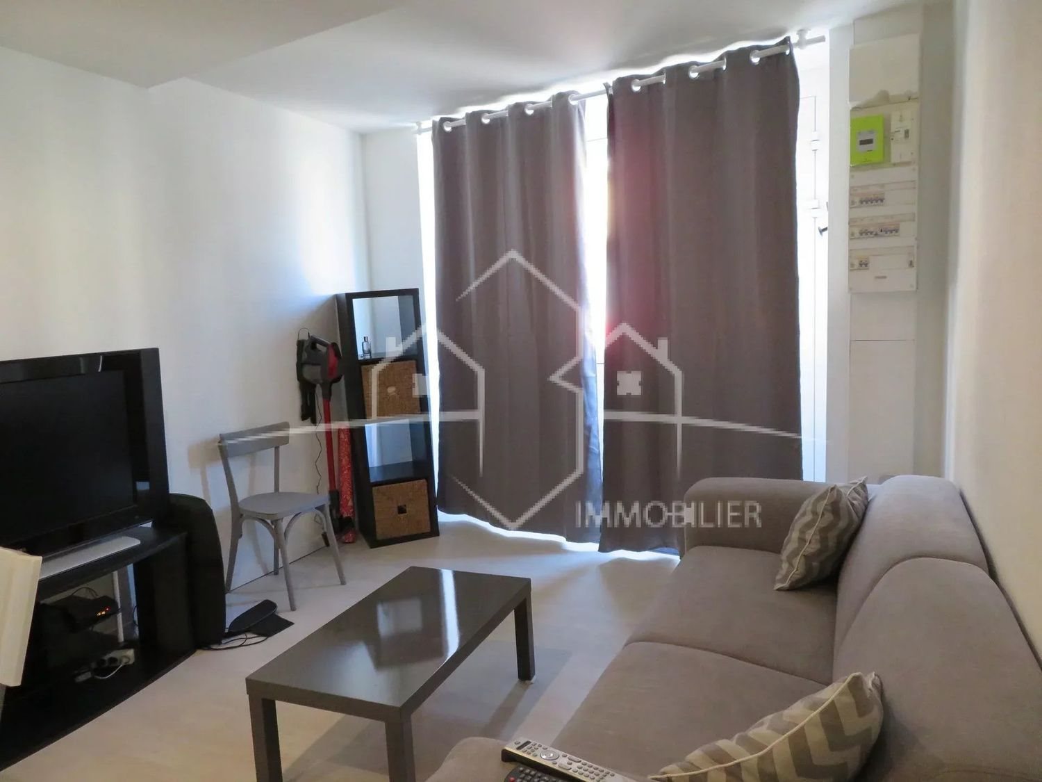Appartement à louer, 68m², Beaurepaire