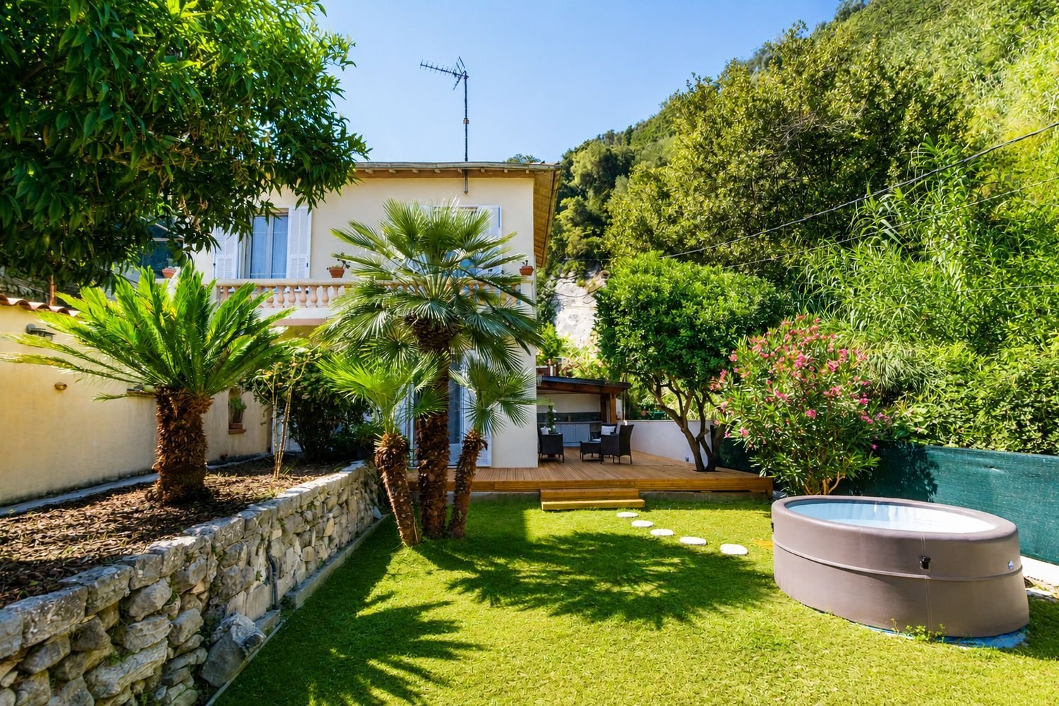 Maison à vendre, 80m², Menton