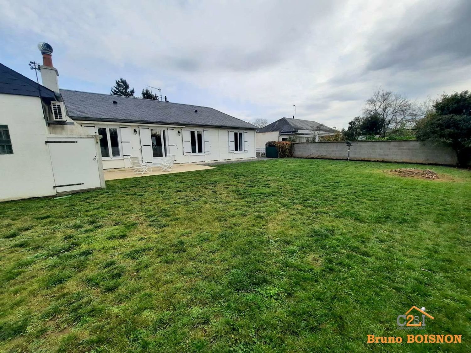 Maison à vendre, 95m², Tours