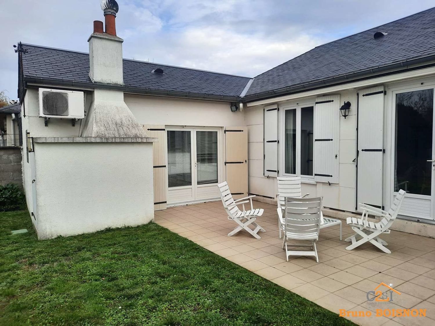 Maison à vendre, 95m², Tours