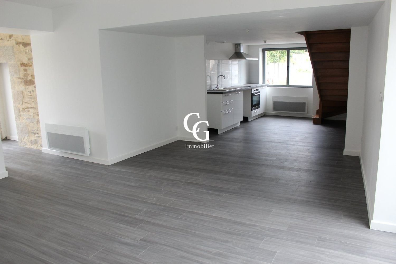 Maison à louer, 115m², Vieillevigne