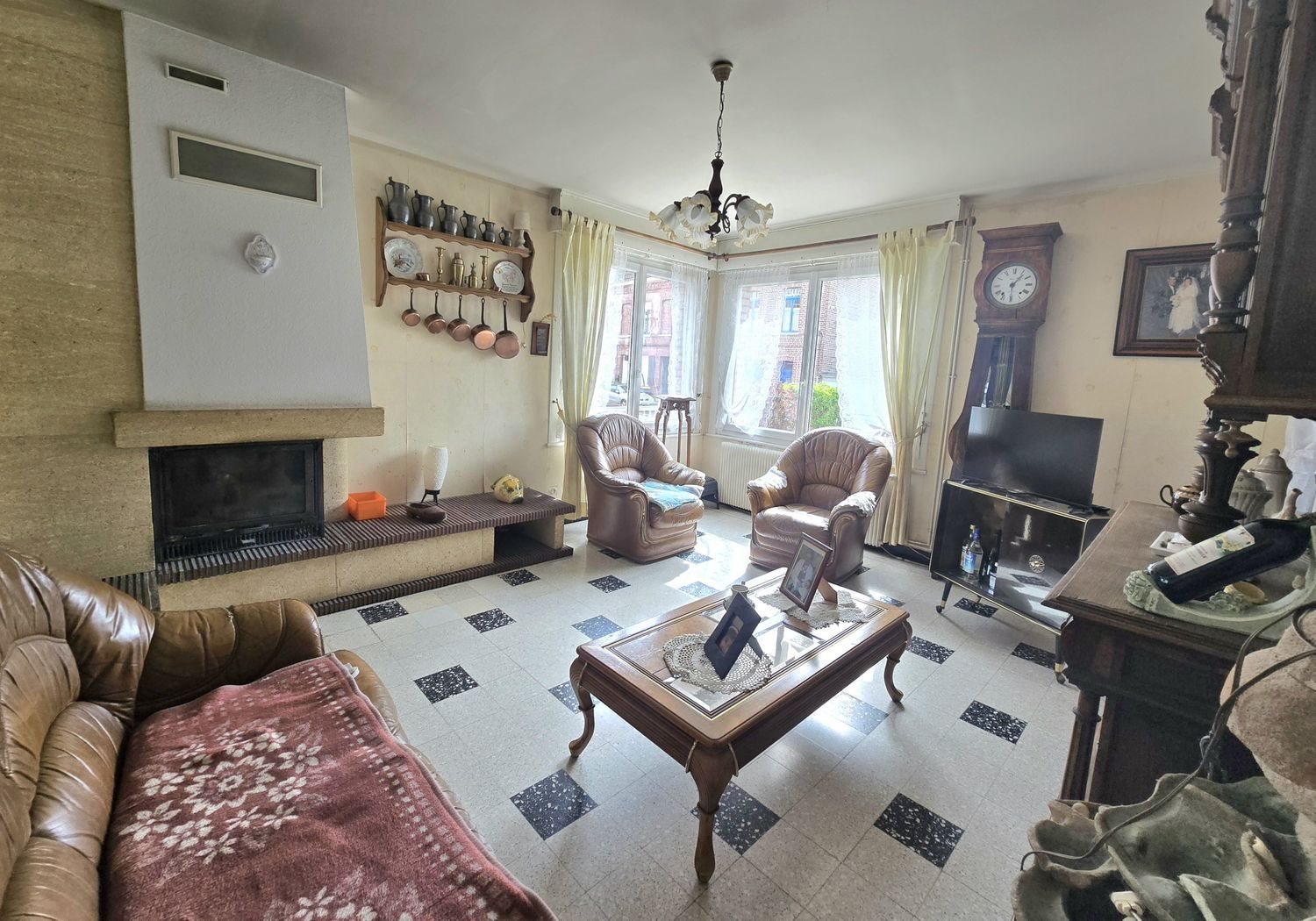 Maison à vendre, 140m², Lompret