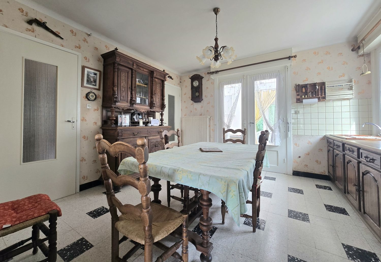 Maison à vendre, 140m², Lompret