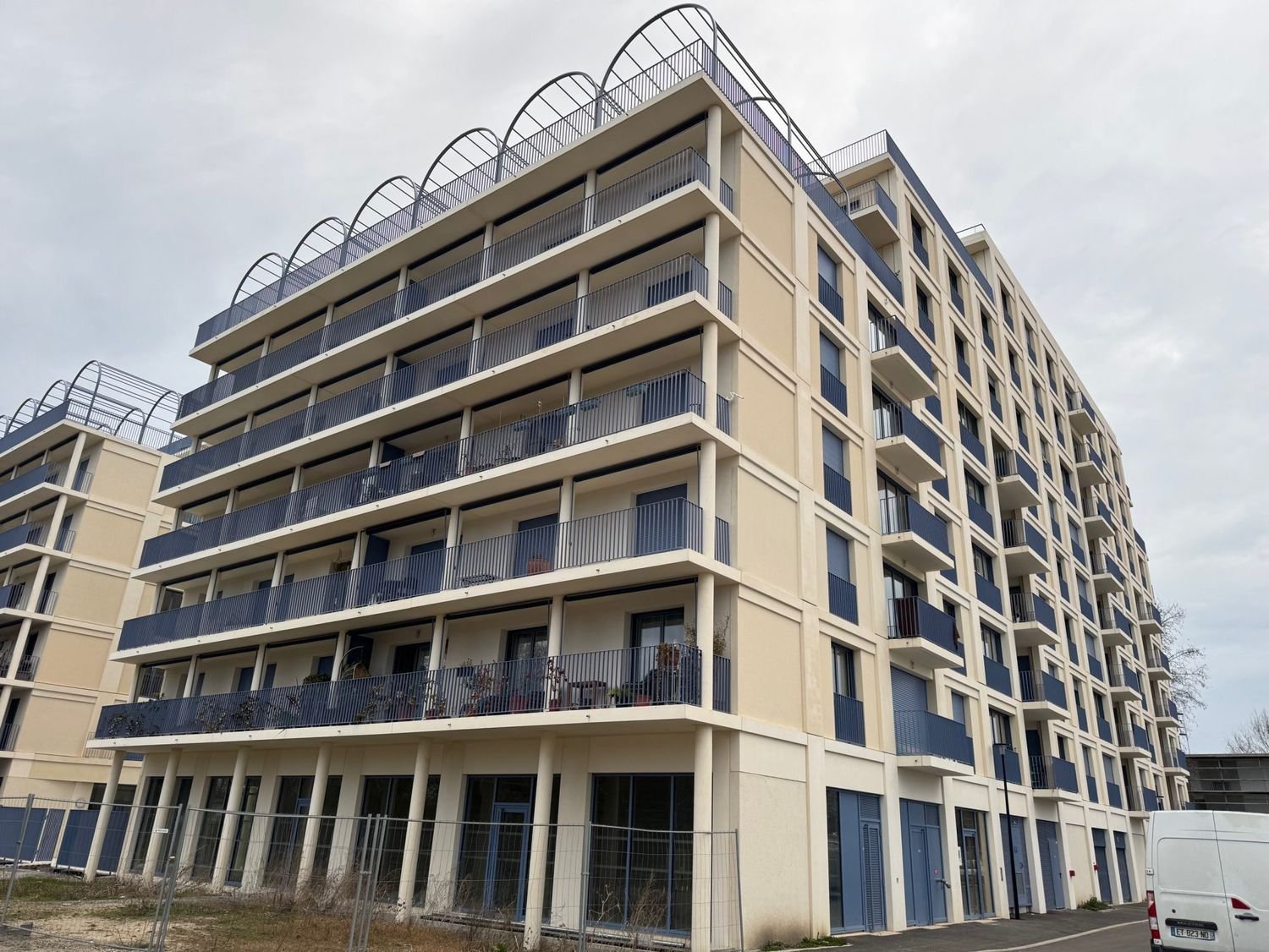 Appartement à louer, 79m², Bordeaux