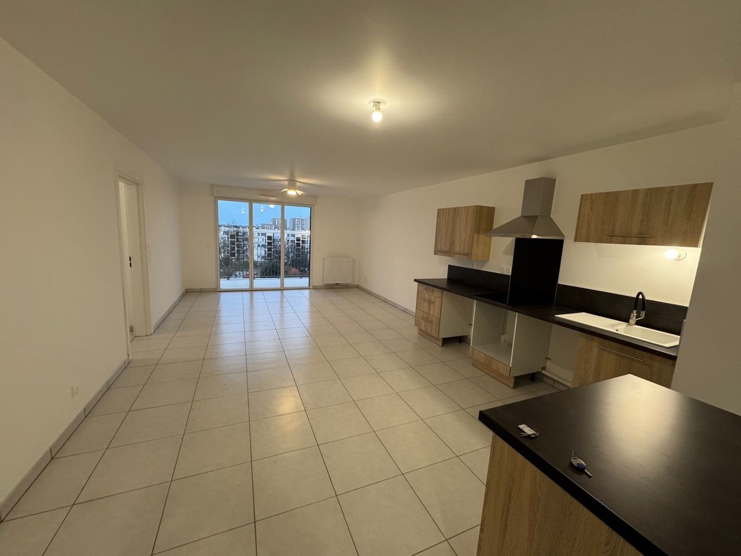 Appartement à louer, 79m², Bordeaux