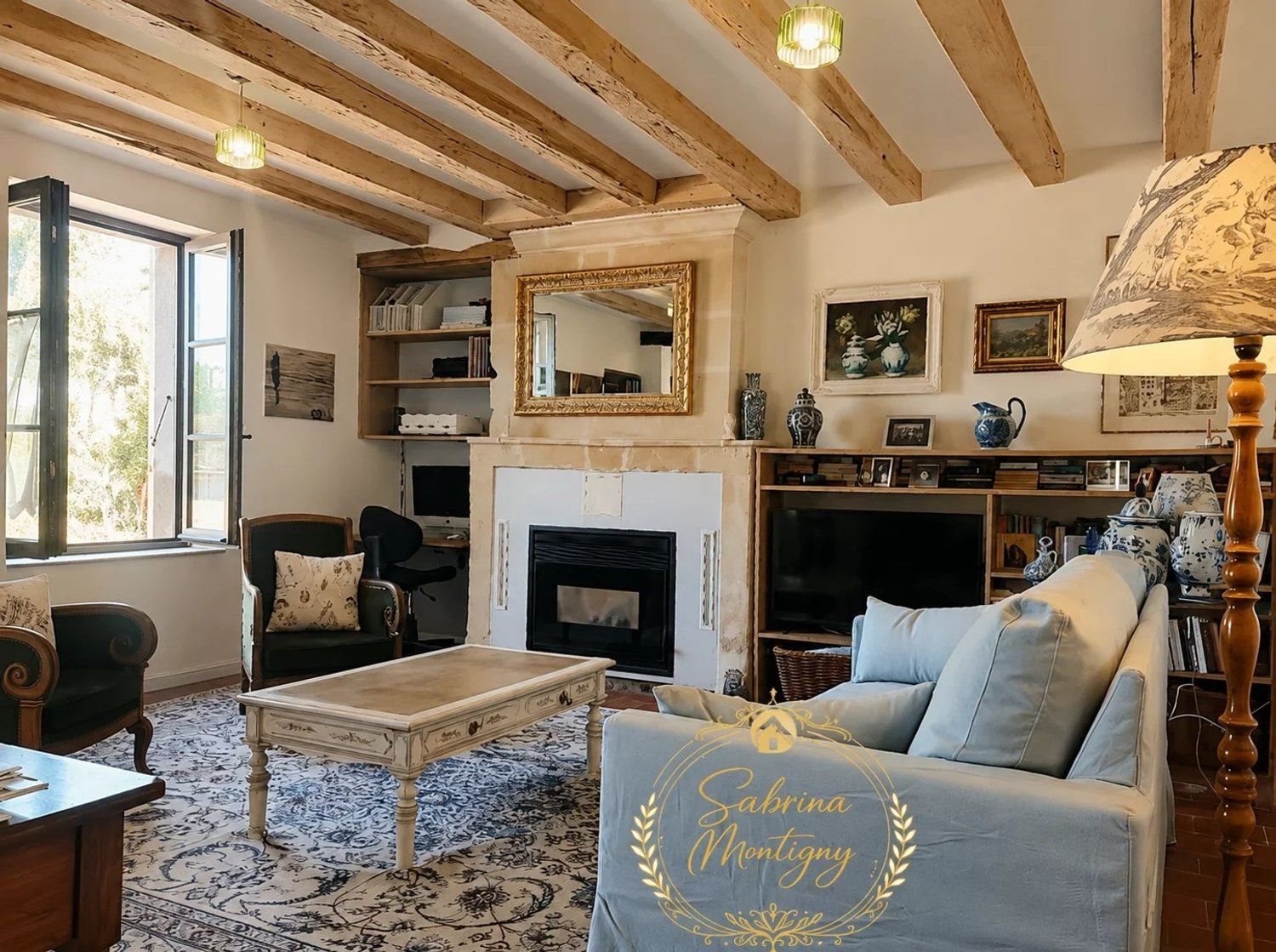 Maison à vendre, 75m², Lignières-de-Touraine