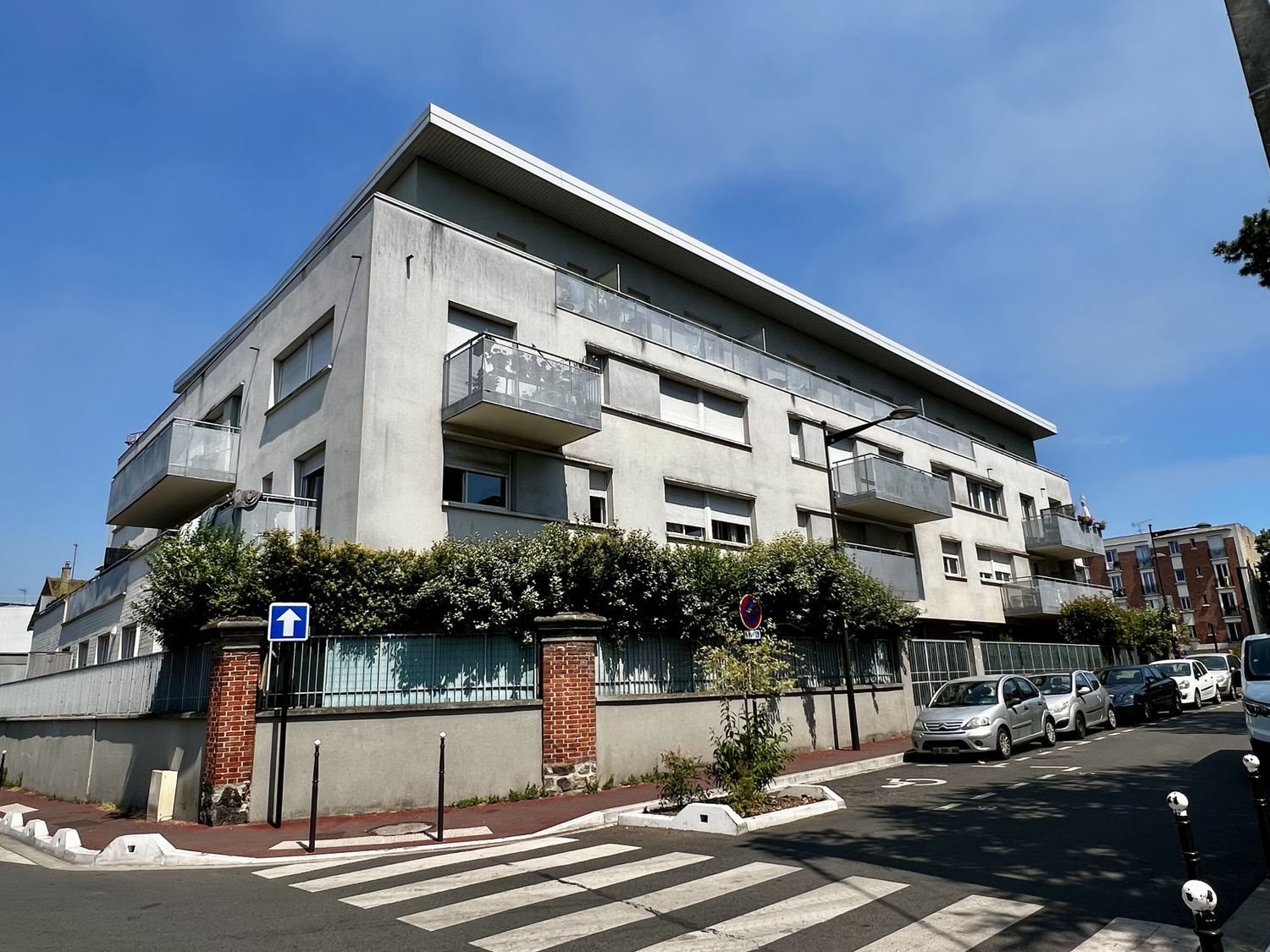 Appartement à vendre, 36m², Le Bourget