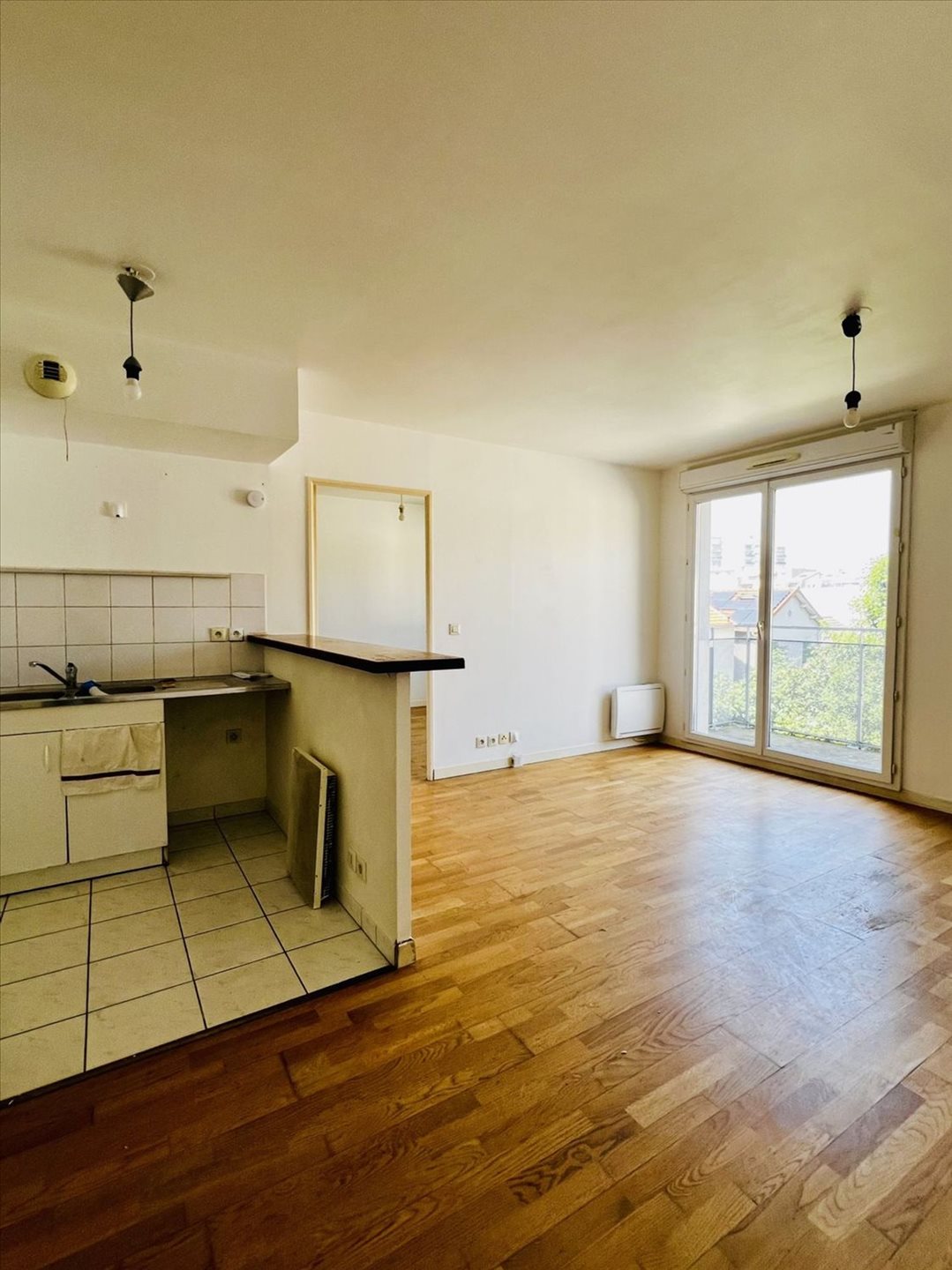 Appartement à vendre, 36m², Le Bourget