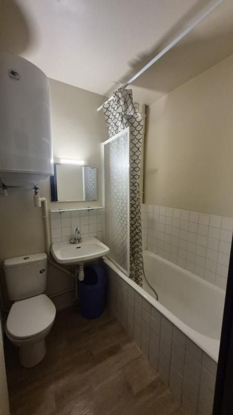 Appartement à louer, 16m², Clermont-Ferrand