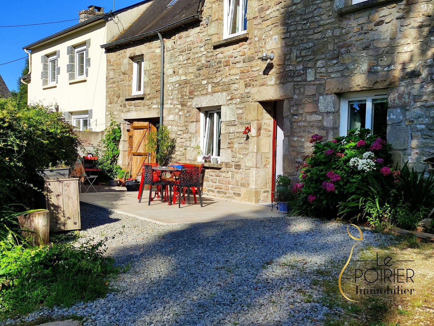 Maison à vendre, 69m², Plessala