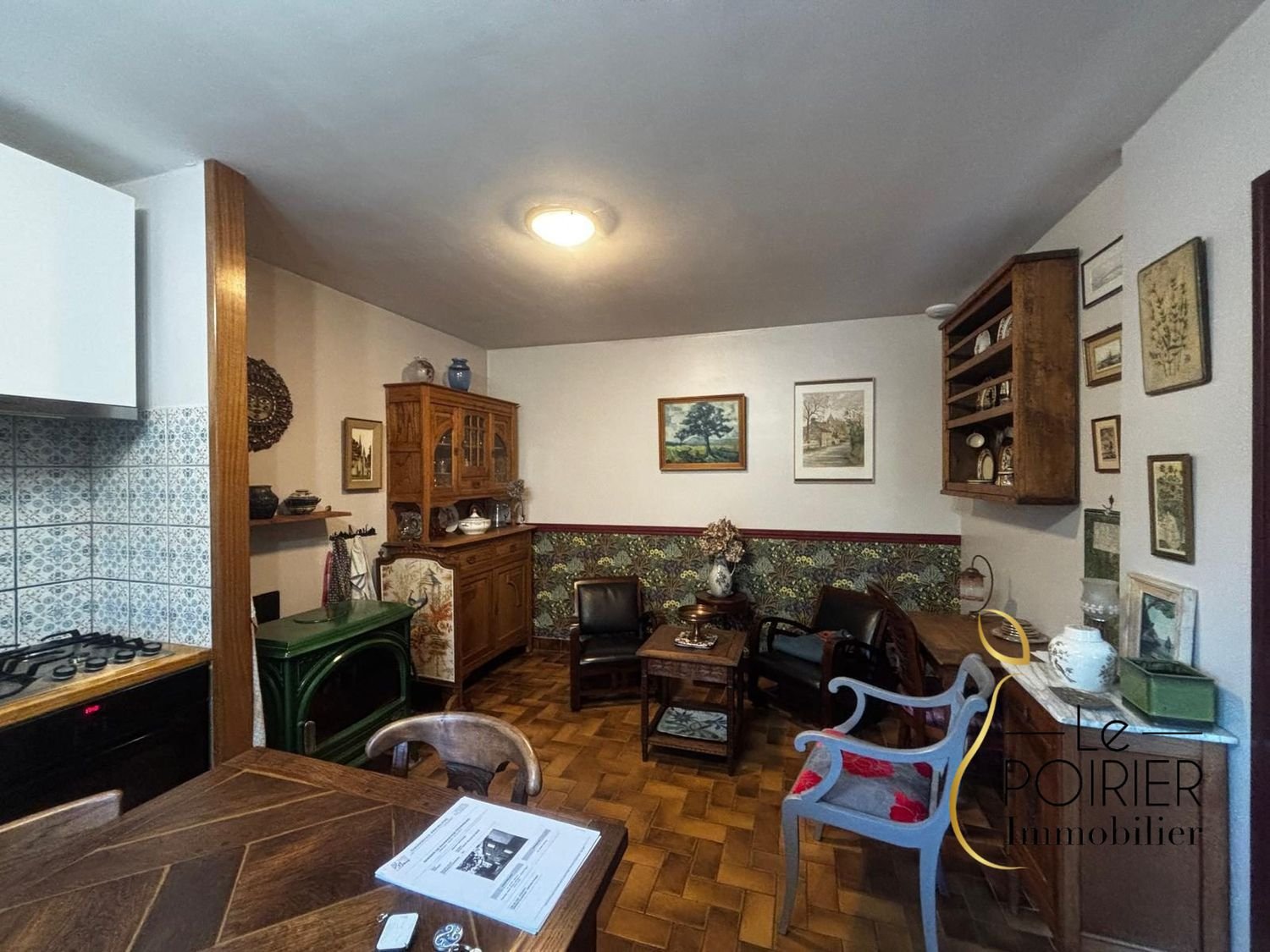 Maison à vendre, 69m², Plessala