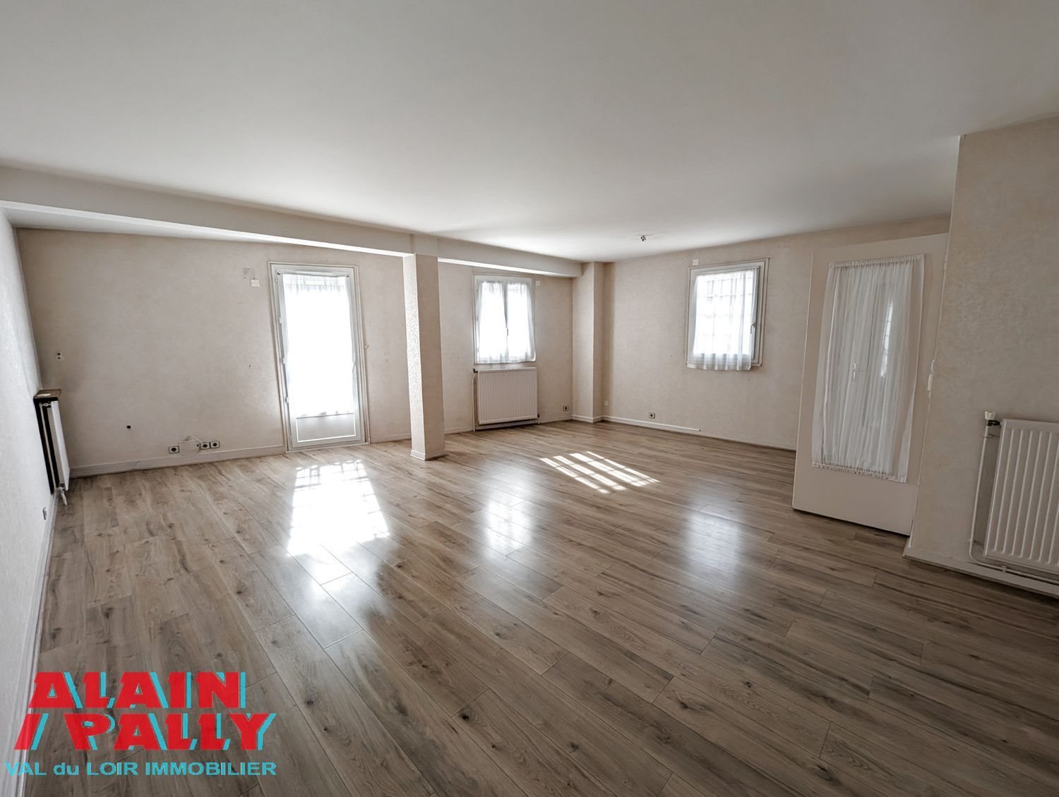 Appartement à vendre, 114m², Châteaudun