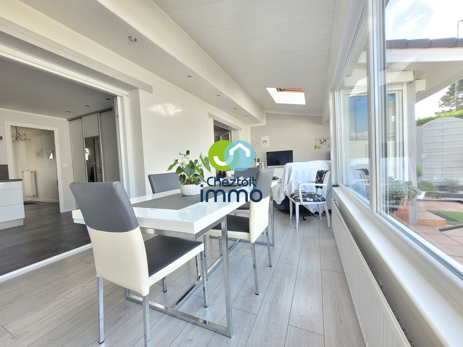 Maison à vendre, 137m², Liévin